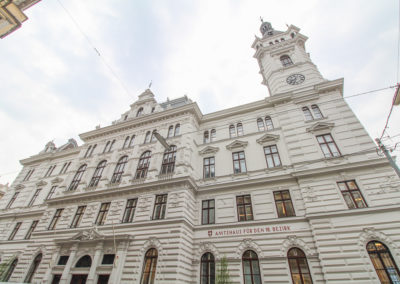 Bozo Miskic GmbH Fotos Referenzen April 20192019-3807-Amtshaus 1180 Wien