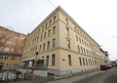 Bozo Miskic GmbH Fotos Referenzen April 20192019-4064-Schule 1030